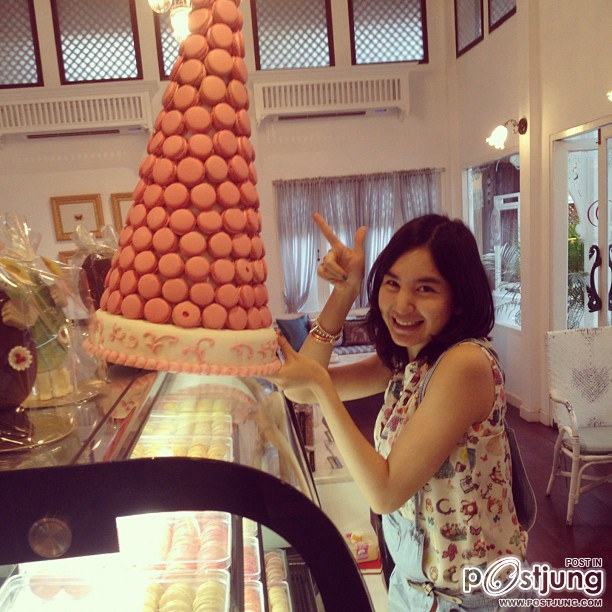 ครอบครัวสุขสันต์ของ พลอย ชิดจันทร์