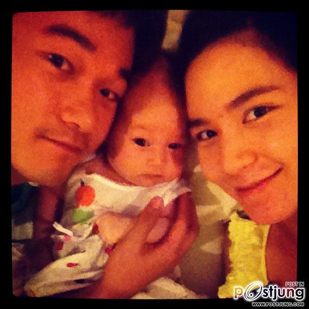 ครอบครัวสุขสันต์ของ พลอย ชิดจันทร์