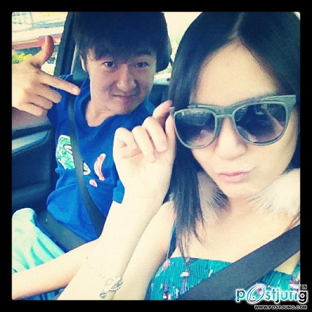 ครอบครัวสุขสันต์ของ พลอย ชิดจันทร์