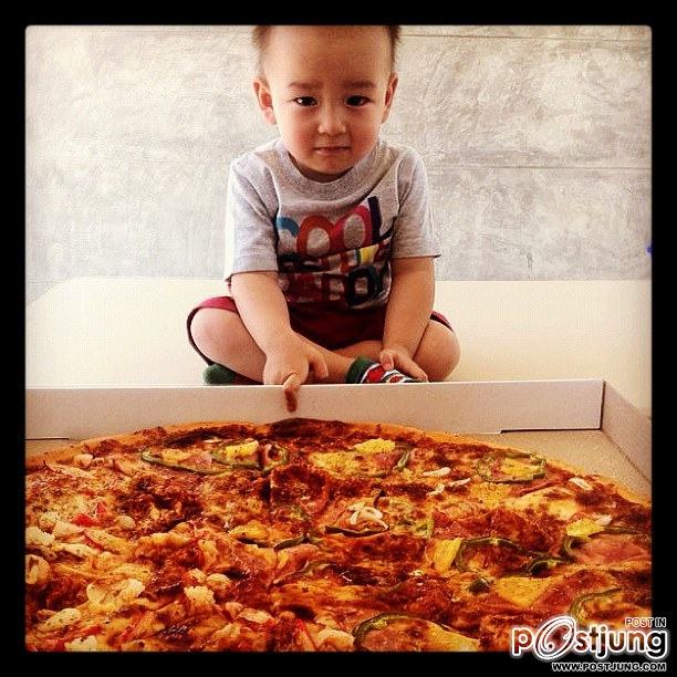 ครอบครัวสุขสันต์ของ พลอย ชิดจันทร์