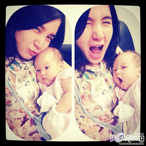 ครอบครัวสุขสันต์ของ พลอย ชิดจันทร์