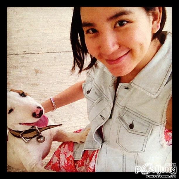 ครอบครัวสุขสันต์ของ พลอย ชิดจันทร์