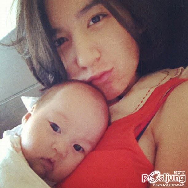 ครอบครัวสุขสันต์ของ พลอย ชิดจันทร์