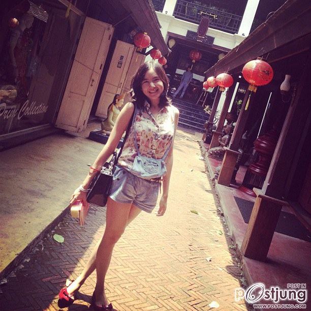 ครอบครัวสุขสันต์ของ พลอย ชิดจันทร์