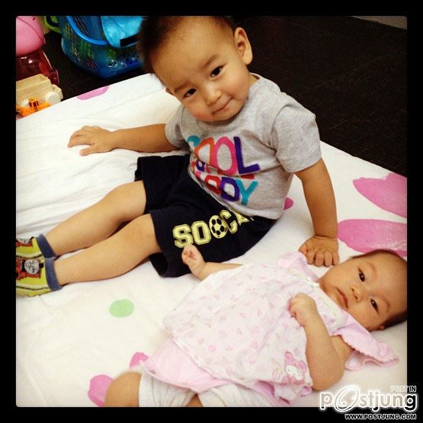 ครอบครัวสุขสันต์ของ พลอย ชิดจันทร์