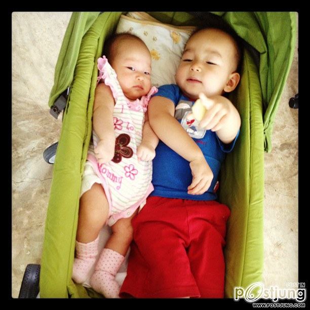 ครอบครัวสุขสันต์ของ พลอย ชิดจันทร์