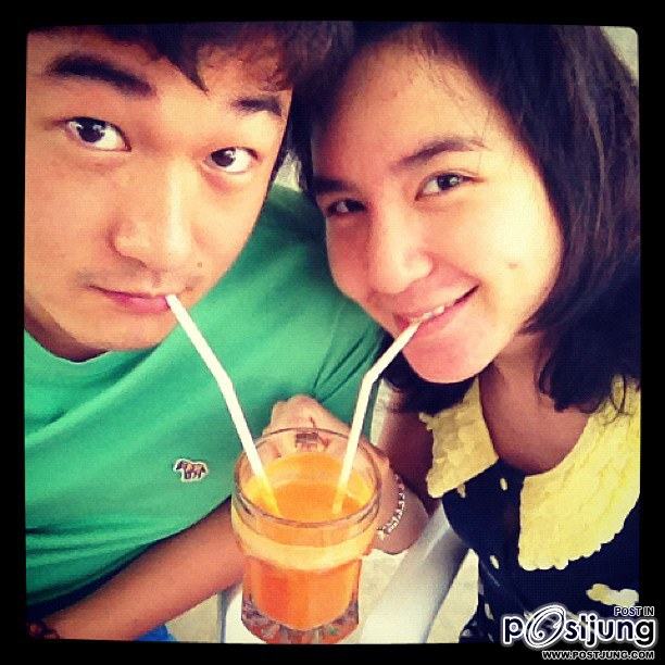 ครอบครัวสุขสันต์ของ พลอย ชิดจันทร์