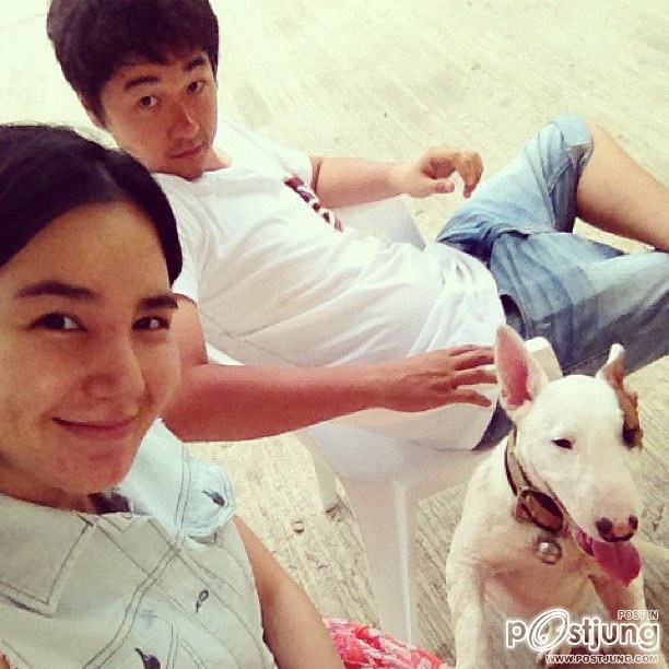 ครอบครัวสุขสันต์ของ พลอย ชิดจันทร์