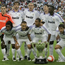 real madrid