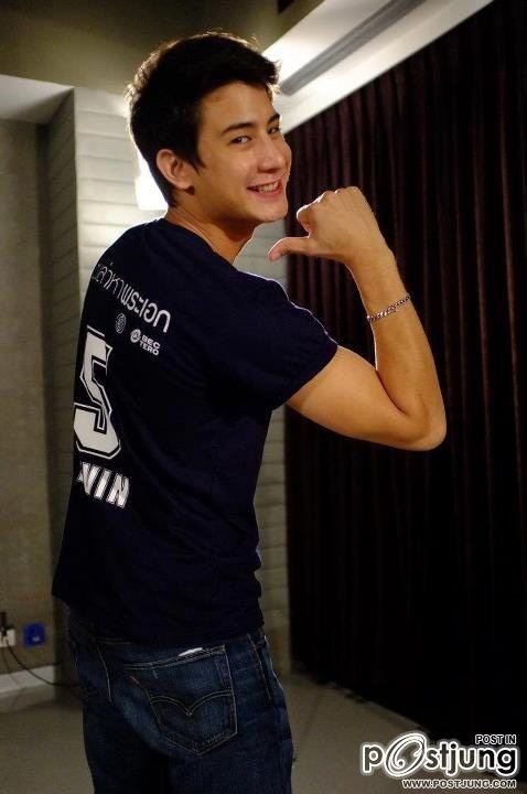 หลงรักเคว่ิน โดนัท