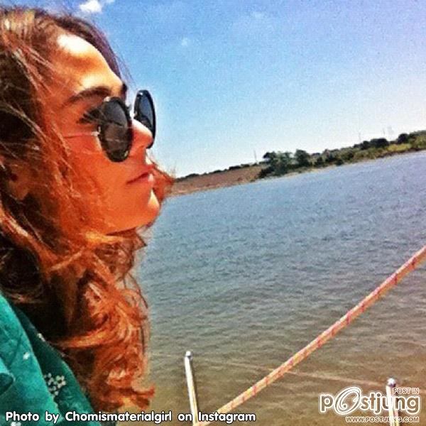 เธอเป็นแฟชั่นนิสต้านนำแทรนด์﻿ของประเทศไทย