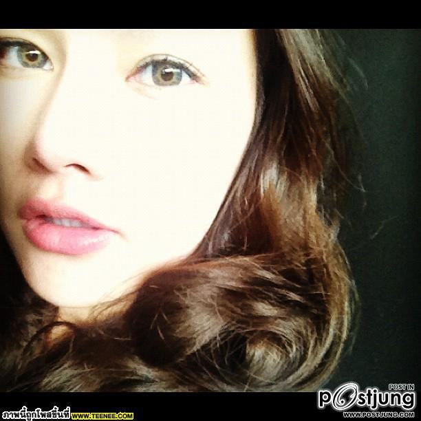 ญาญ่าญิ๋ง  สวยขึ้นมากกก