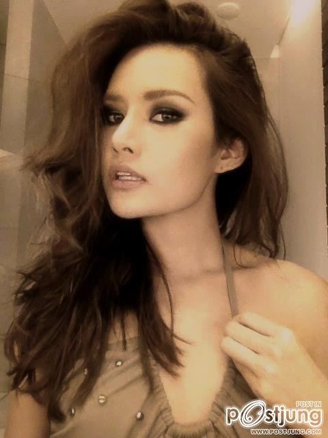 ญาญ่าญิ๋ง  สวยขึ้นมากกก