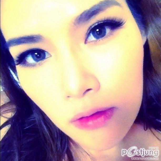 ญาญ่าญิ๋ง  สวยขึ้นมากกก