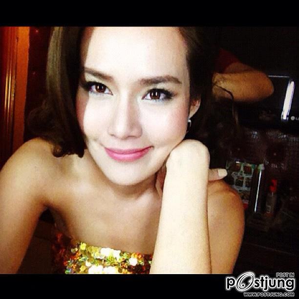 ญาญ่าญิ๋ง  สวยขึ้นมากกก