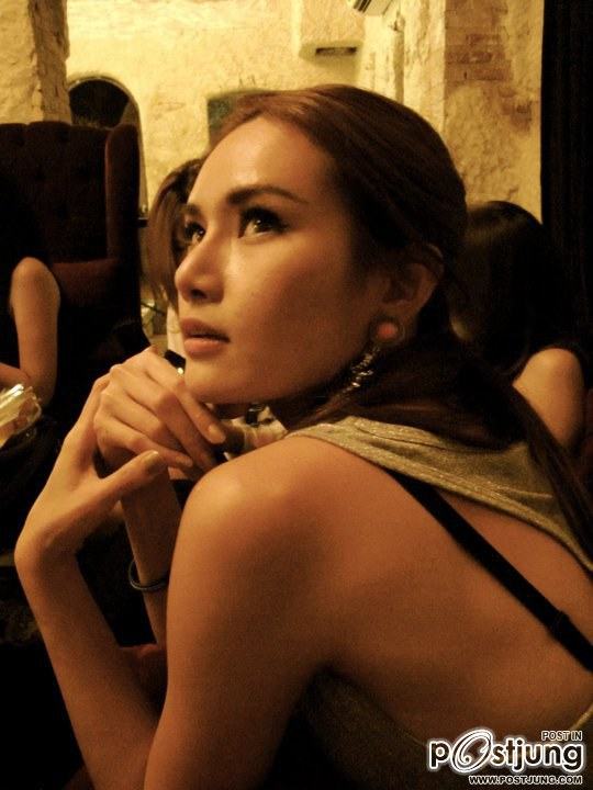 ญาญ่าญิ๋ง  สวยขึ้นมากกก