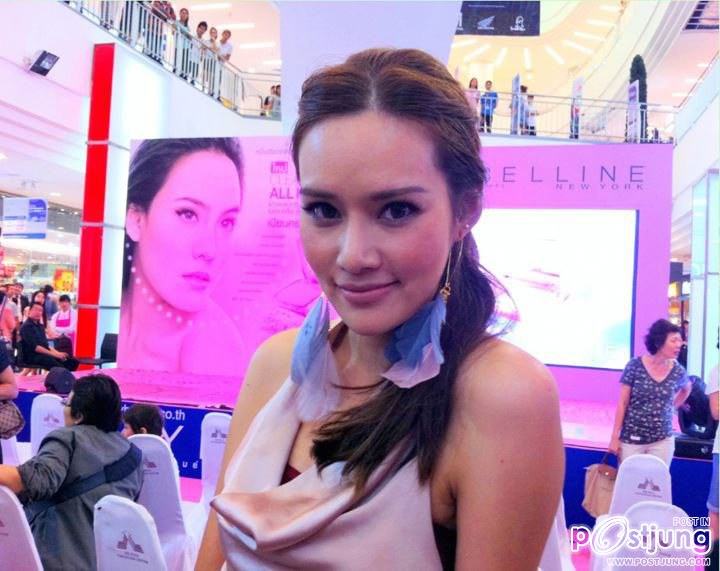 ญาญ่าญิ๋ง  สวยขึ้นมากกก