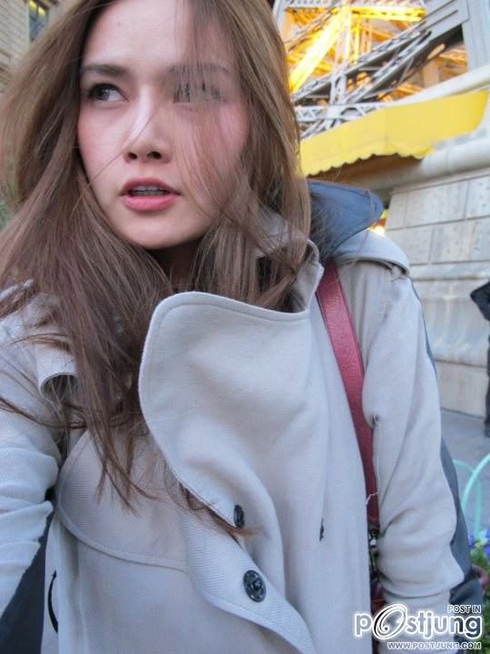 ญาญ่าญิ๋ง  สวยขึ้นมากกก