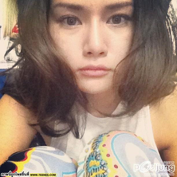 ญาญ่าญิ๋ง  สวยขึ้นมากกก