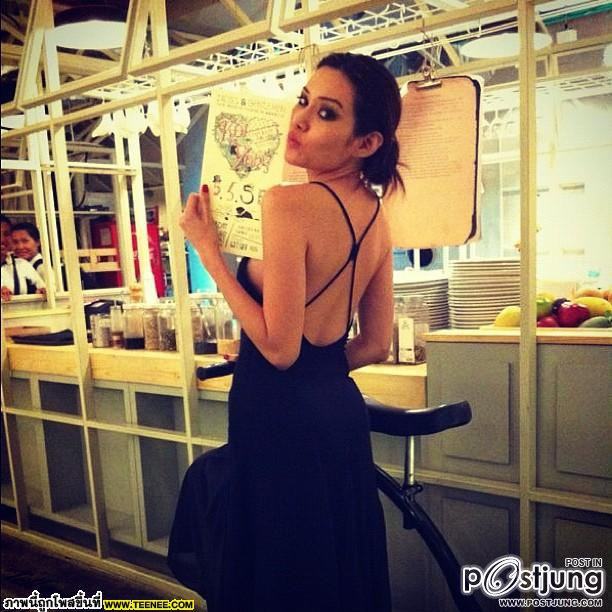 ญาญ่าญิ๋ง  สวยขึ้นมากกก