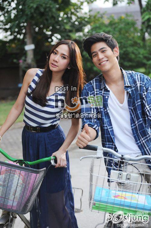 "อั้ม-พอร์ช" @ sunsilk !!