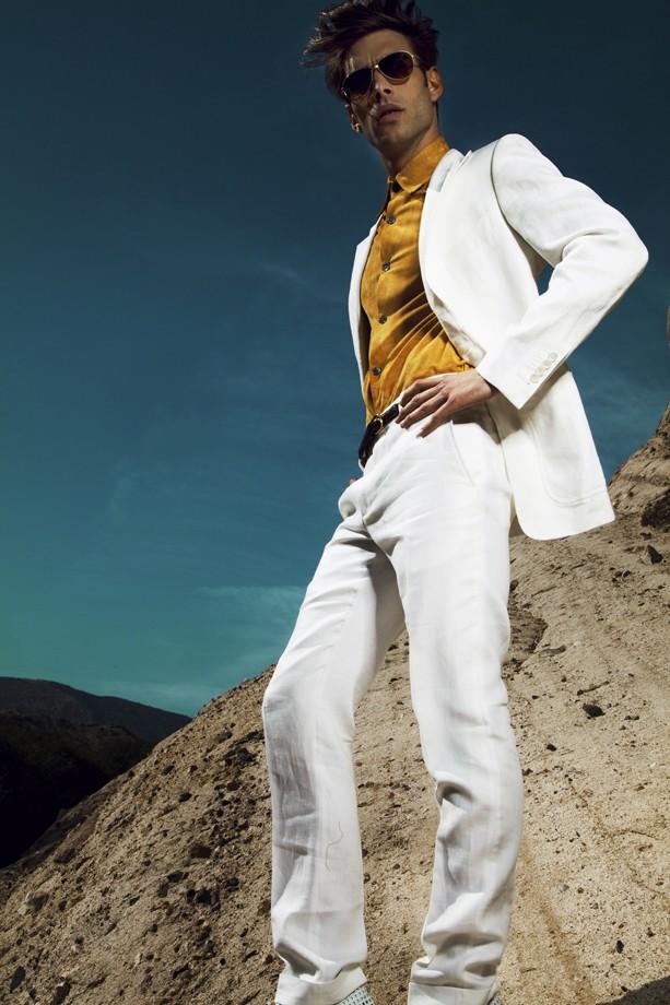 Jon Kortajarena @ L'Officiel Hommes China no.282 May 2012