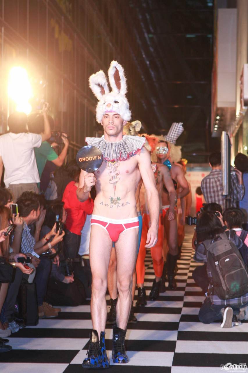 ผู้ชายอารมณ์ดี.....