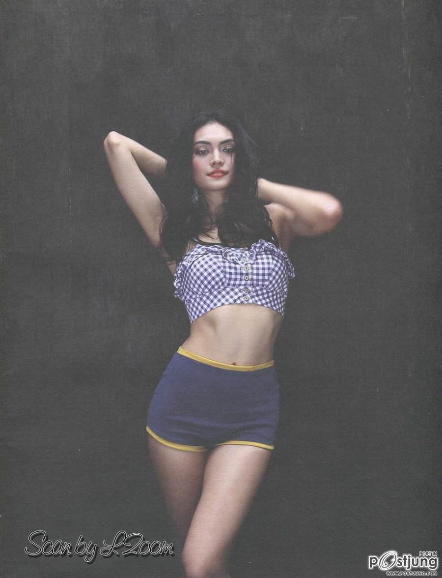 ฟลอเรนซ์ @ RUNWAY BY CAMPUS vol.1 no.6 April 2012