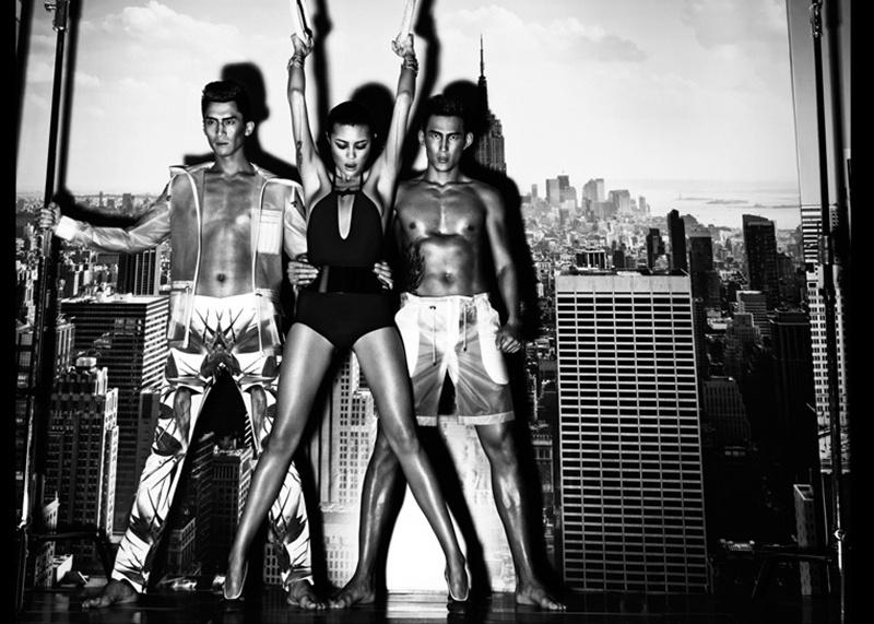 GQ Style China S/S 2012