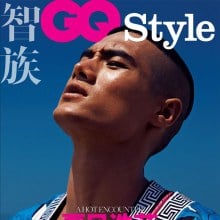 GQ Style China S/S 2012