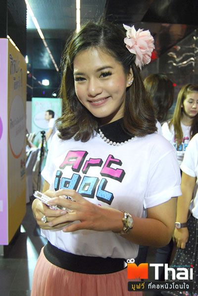 สาวๆจากหนัง Art Idol