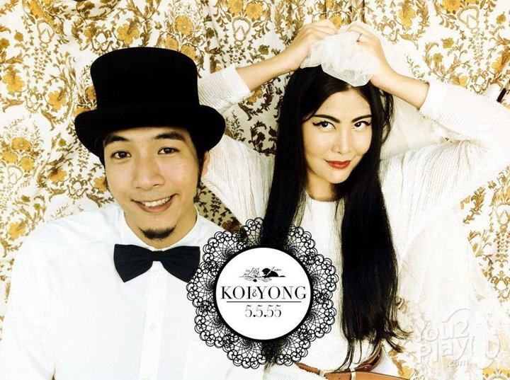 ภาพ Pre-Wedding งานแต่ง ก้อย & โย่ง