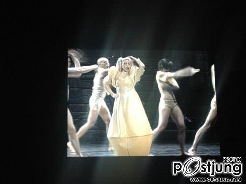 BORN THIS WAY BALL TOUR 2012 @ Korea