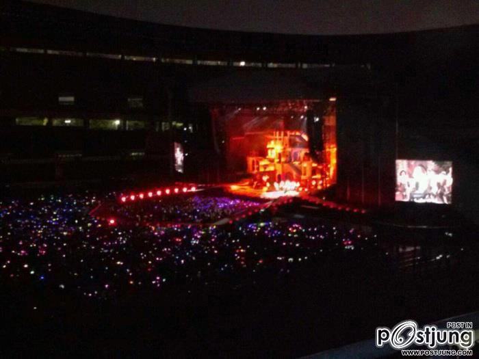 BORN THIS WAY BALL TOUR 2012 @ Korea