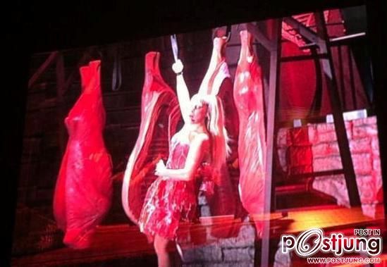 BORN THIS WAY BALL TOUR 2012 @ Korea