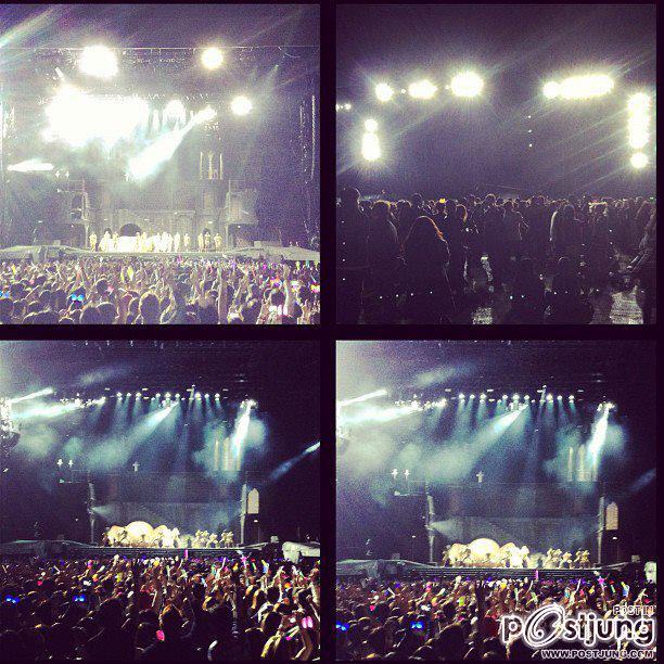 BORN THIS WAY BALL TOUR 2012 @ Korea