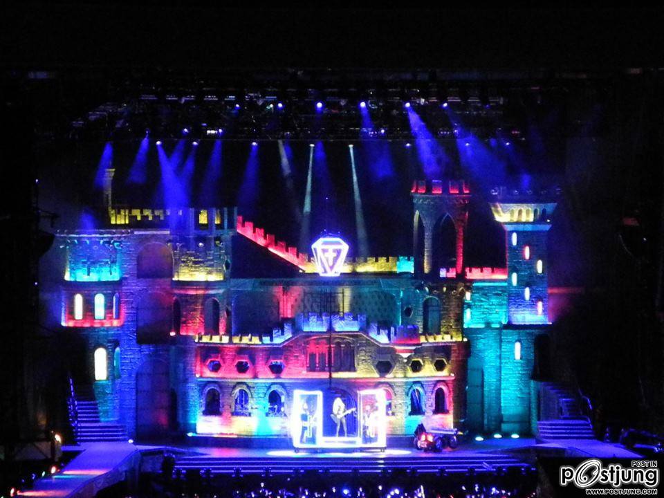 BORN THIS WAY BALL TOUR 2012 @ Korea