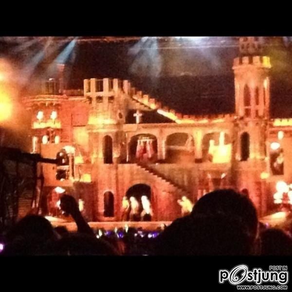 BORN THIS WAY BALL TOUR 2012 @ Korea