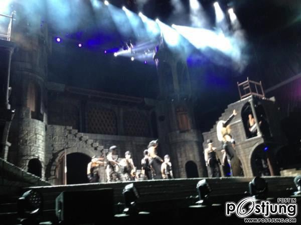 BORN THIS WAY BALL TOUR 2012 @ Korea