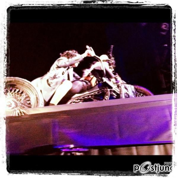 BORN THIS WAY BALL TOUR 2012 @ Korea