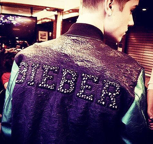 คนรัก Justin Bieber 2