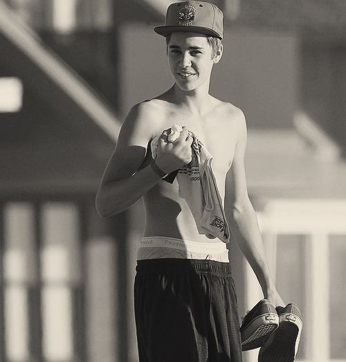 คนรัก Justin Bieber 2