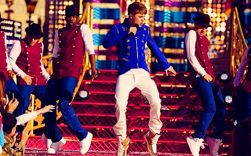 คนรัก Justin Bieber 2