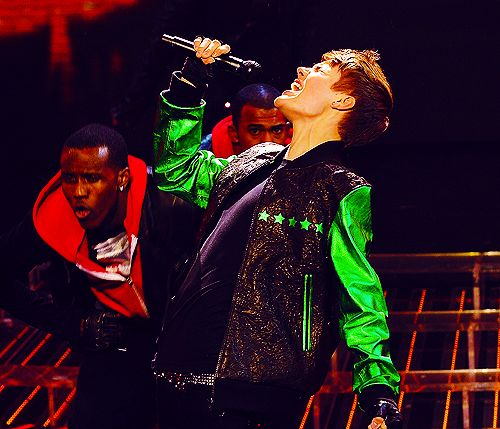 คนรัก Justin Bieber 2