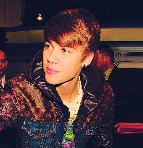 คนรัก Justin Bieber 2