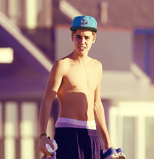 คนรัก Justin Bieber 2