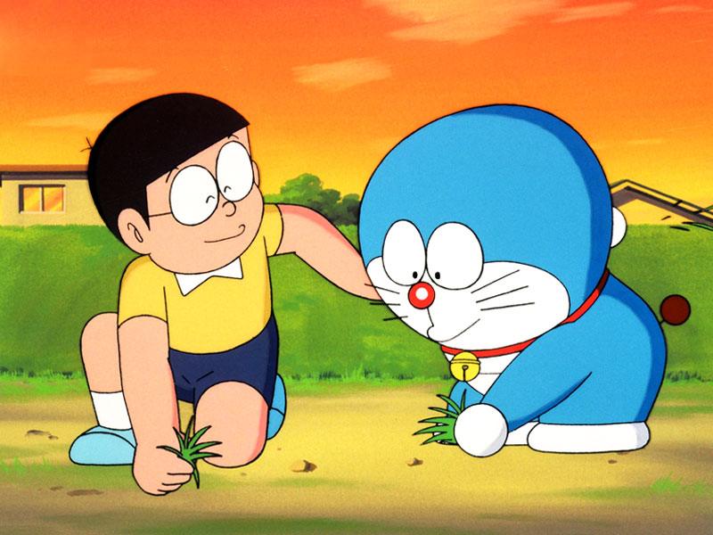 คนรัก Doraemon