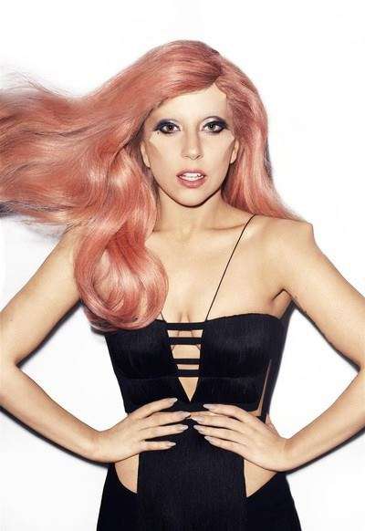 คนรัก LADY GAGA