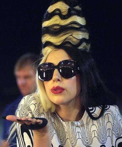 คนรัก LADY GAGA