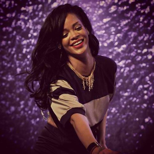 คนรัก Rihanna